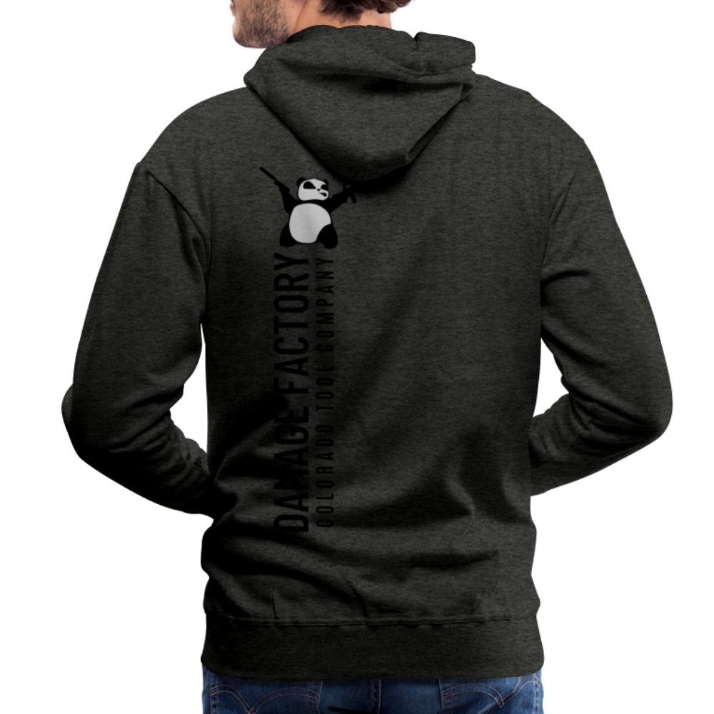 Sweet 47 - Men’s Premium Hoodie - charcoal grey