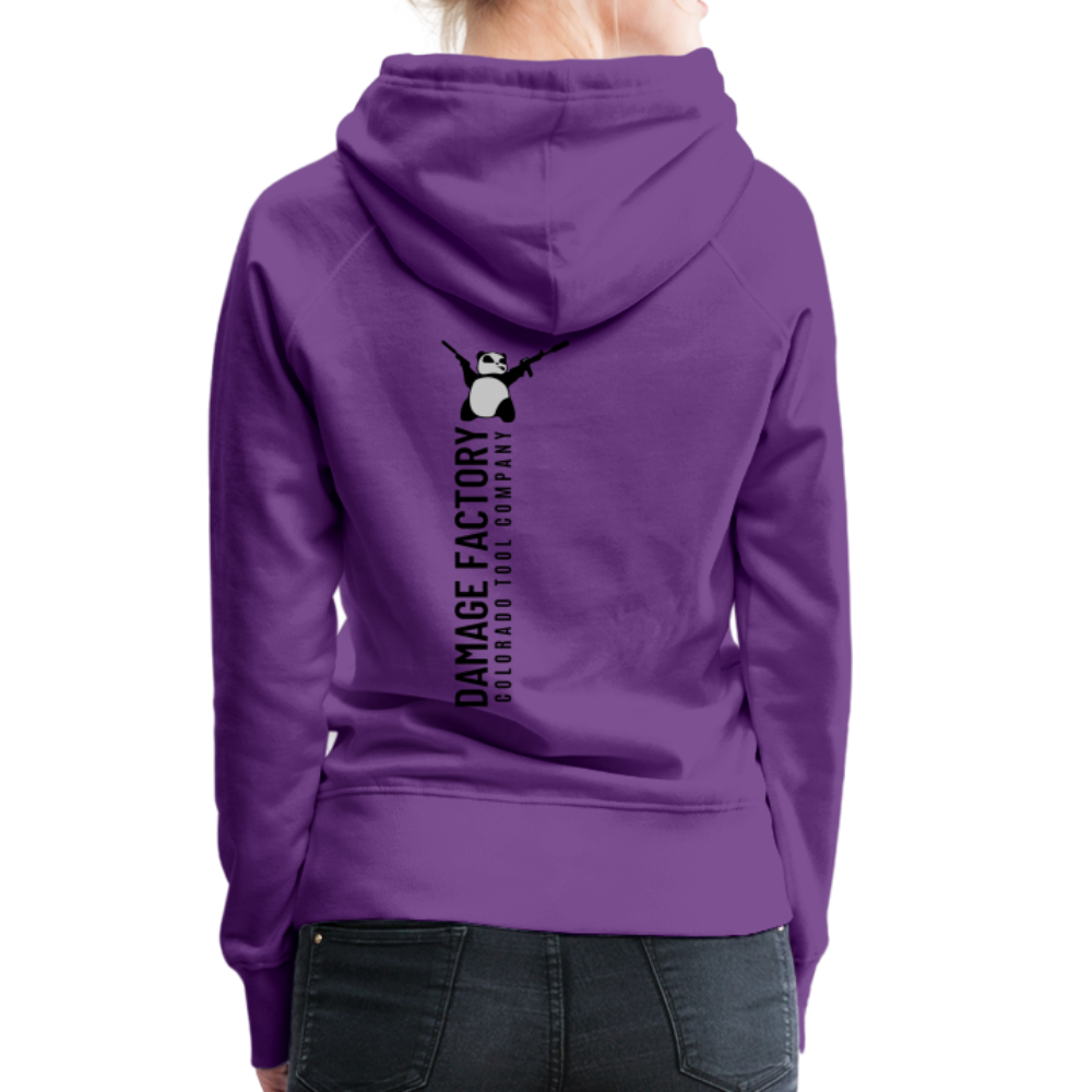 Sweet 47 - Women’s Premium Hoodie - purple