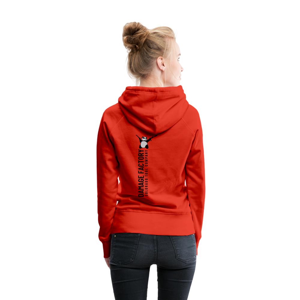 Sweet 47 - Women’s Premium Hoodie - red