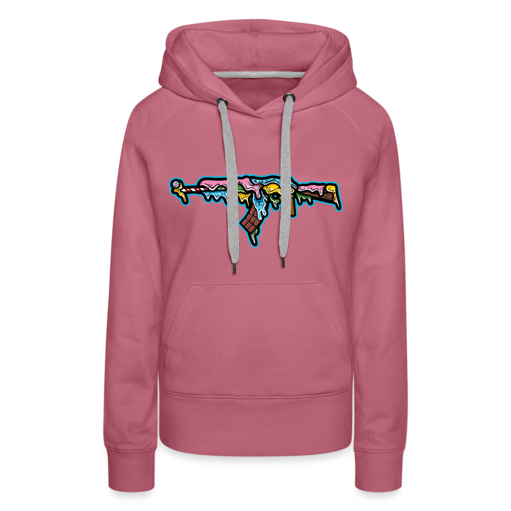 Sweet 47 - Women’s Premium Hoodie - mauve