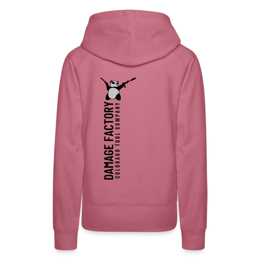 Sweet 47 - Women’s Premium Hoodie - mauve