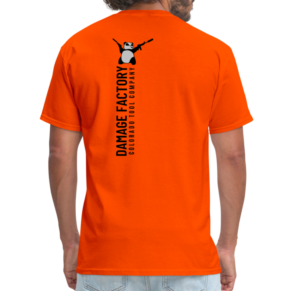 Sweet 47 - Unisex’s Premium T Shirt Pre Shrunk - orange