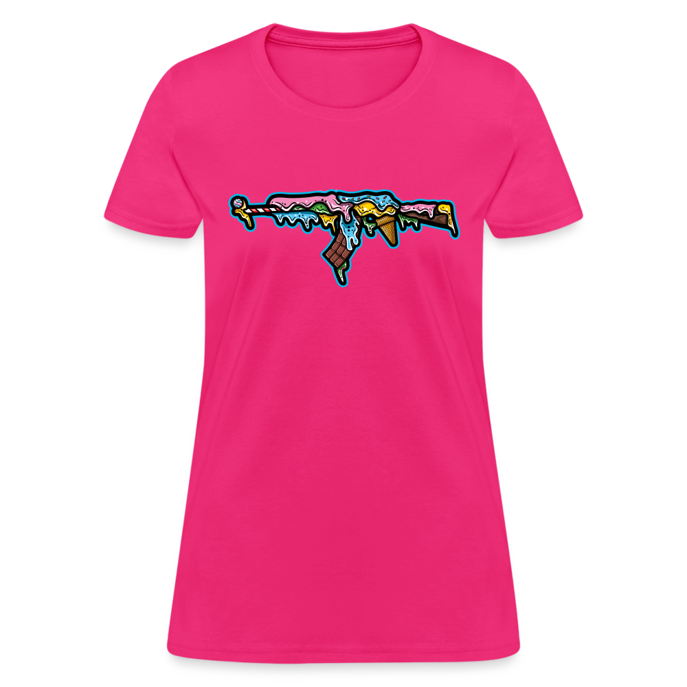 Sweet 47 - Unisex’s Premium T Shirt Pre Shrunk - fuchsia