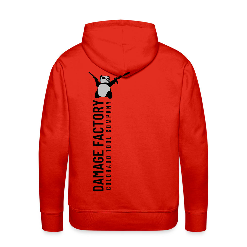 Sweet 47 - Men’s Premium Hoodie - red