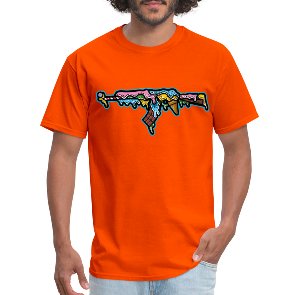 Sweet 47 - Unisex’s Premium T Shirt Pre Shrunk - orange