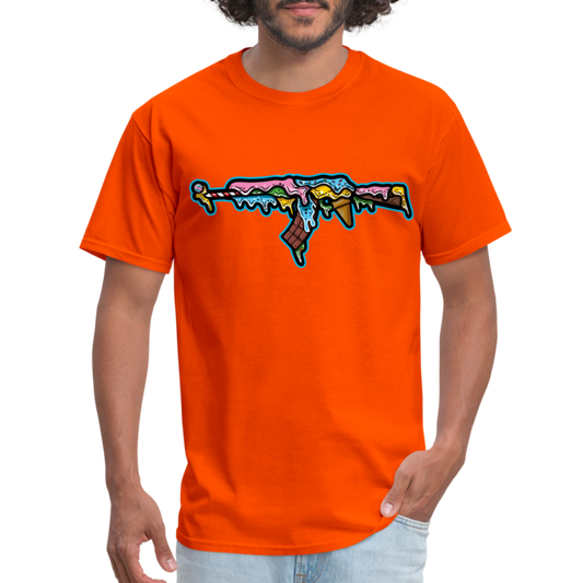 Sweet 47 - Unisex’s Premium T Shirt Pre Shrunk - orange