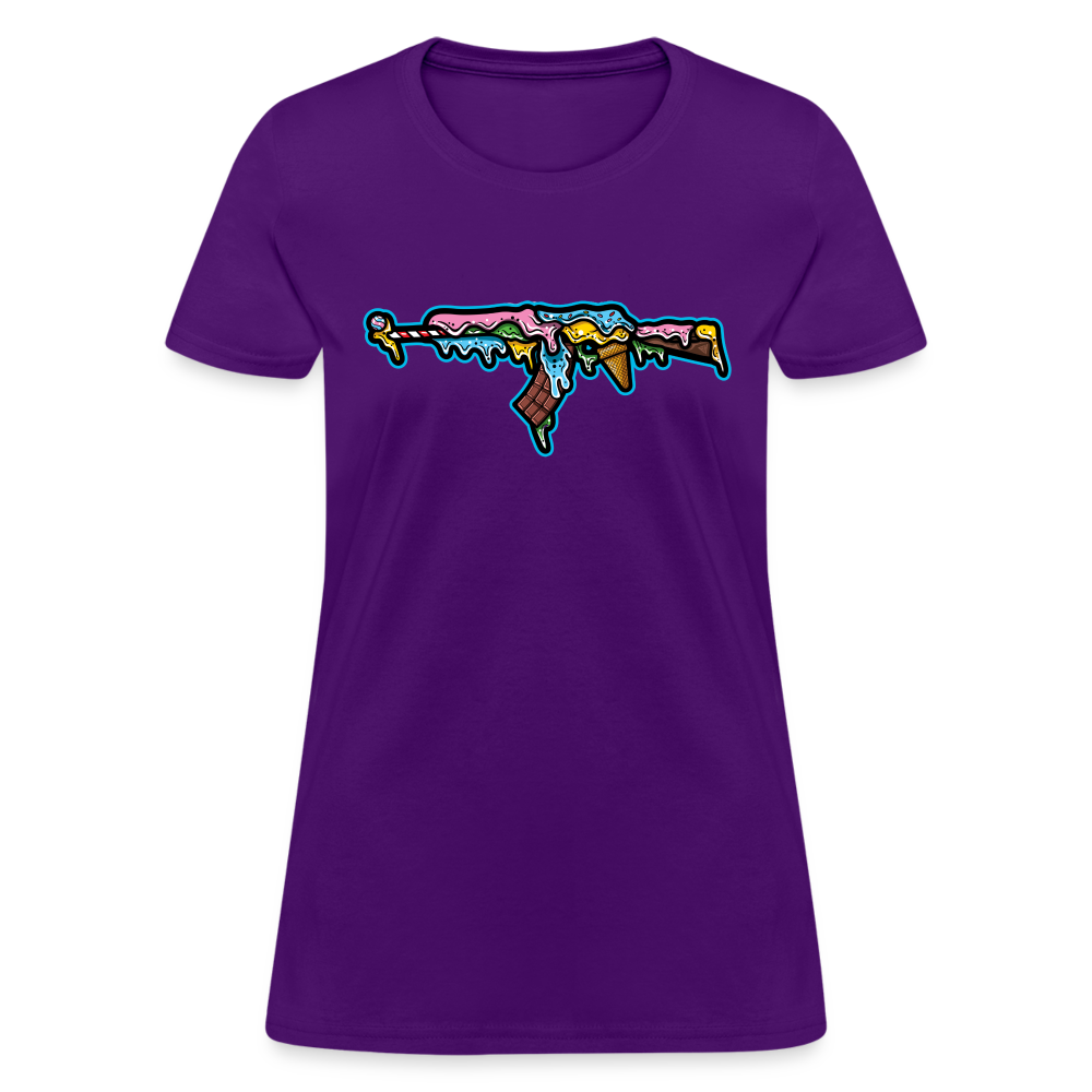 Sweet 47 - Unisex’s Premium T Shirt Pre Shrunk - purple