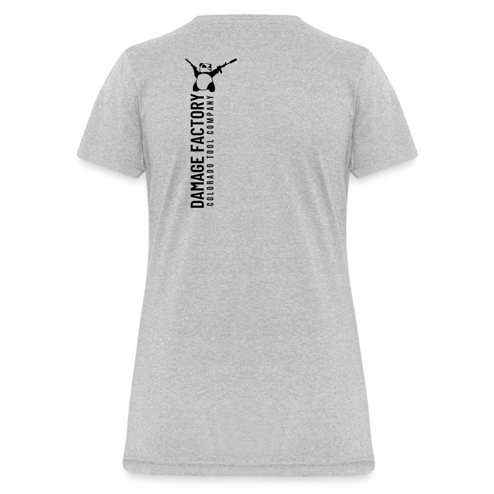 Sweet 47 - Unisex’s Premium T Shirt Pre Shrunk - heather gray