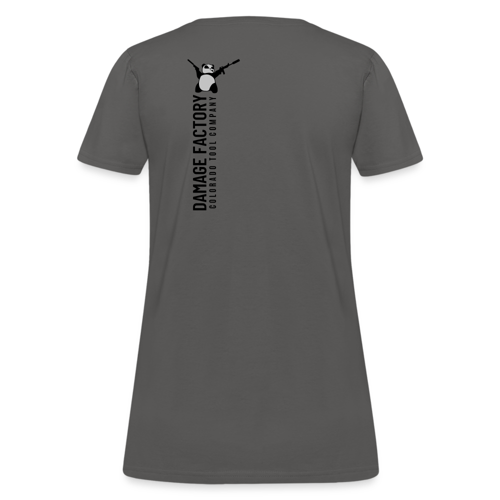 Sweet 47 - Unisex’s Premium T Shirt Pre Shrunk - charcoal