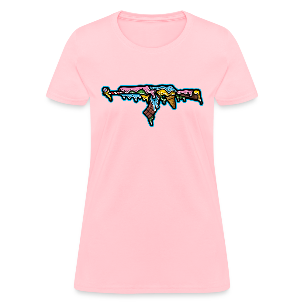 Sweet 47 - Unisex’s Premium T Shirt Pre Shrunk - pink