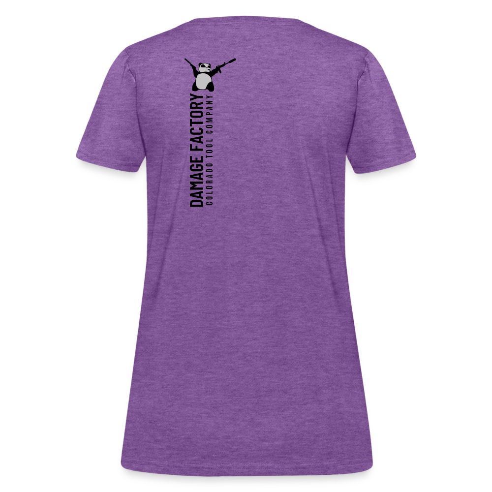 Sweet 47 - Unisex’s Premium T Shirt Pre Shrunk - purple heather