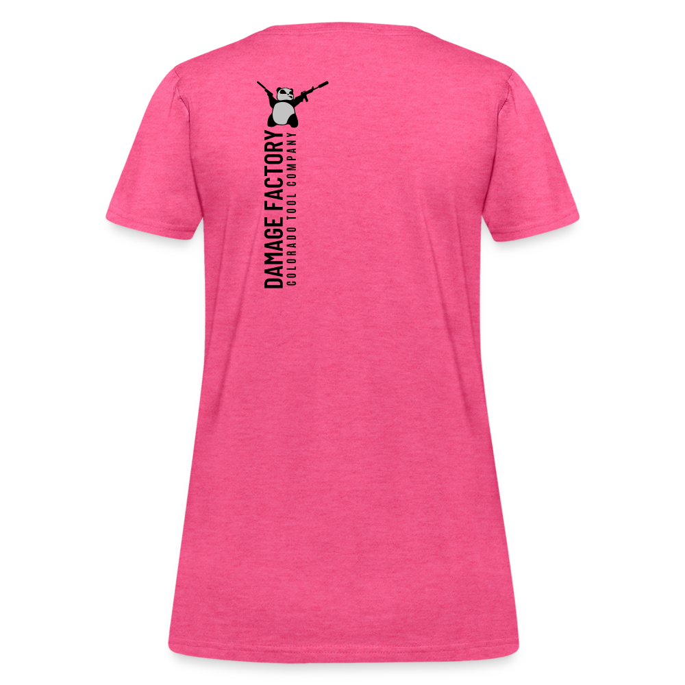 Sweet 47 - Unisex’s Premium T Shirt Pre Shrunk - heather pink