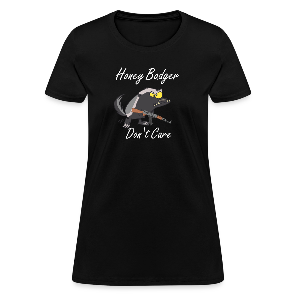 HONEY BADGER 47 - Unisex’s Premium T Shirt Pre Shrunk - black
